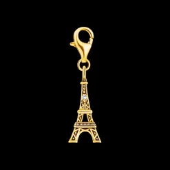 Berlock Eiffeltorn Guld 2075-414-39>Thomas Sabo Online