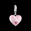 Berlock Hjärta Rosa 2073-042-9>Thomas Sabo Outlet