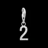 Berlock Nummer 2 Silver 2126-051-21>Thomas Sabo Discount