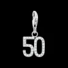 Berlock Nummer 50 Silver 2138-051-21>Thomas Sabo Online