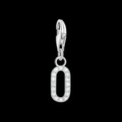Berlock Nummer 0 Silver 2124-051-21>Thomas Sabo Discount