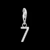 Berlock Nummer 7 Silver 2131-051-21>Thomas Sabo Clearance