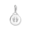 Bricka Fotavtryck Bebis – 1692>Thomas Sabo Best