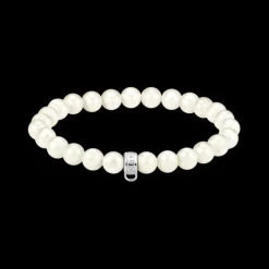 Charm Armband Pärla X0293-082-14>Thomas Sabo Clearance