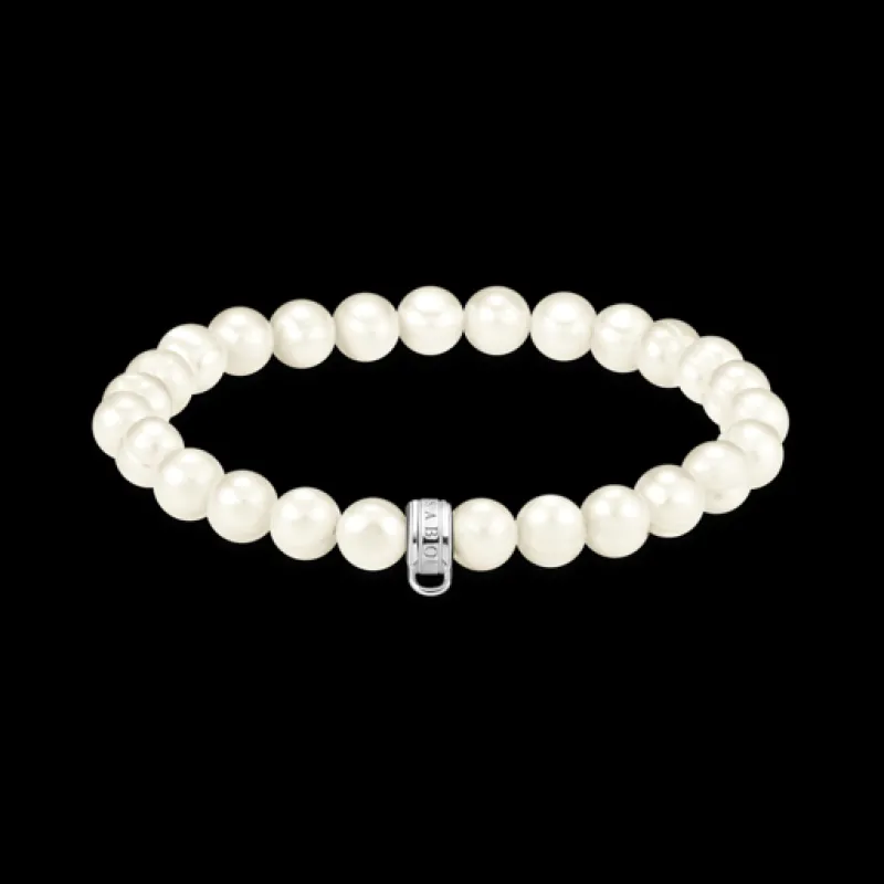Charm Armband Pärla X0293-082-14>Thomas Sabo Clearance