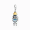 Charm Astronaut 2037-691-7>Thomas Sabo New