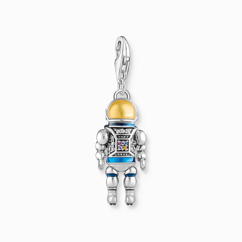 Charm Astronaut 2037-691-7>Thomas Sabo New