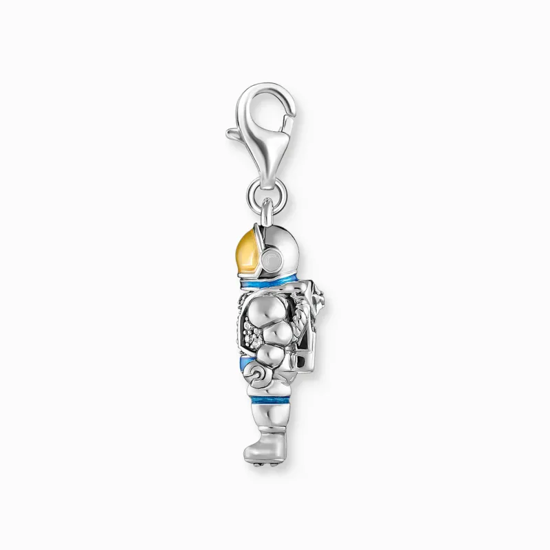 Charm Astronaut 2037-691-7>Thomas Sabo New