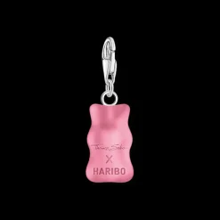 Charm Gummibjörn Rosa 2193-017-9>Thomas Sabo Clearance