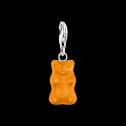 Charm Gummibjörn Orange 2185-017-8>Thomas Sabo Discount