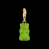 Charm Gummibjörn Grön/Guld 2192-413-6>Thomas Sabo New
