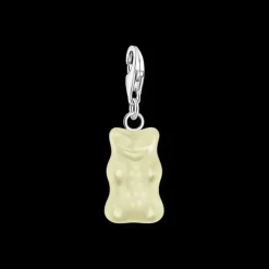 Charm Gummibjörn Vit 2187-017-14>Thomas Sabo Sale