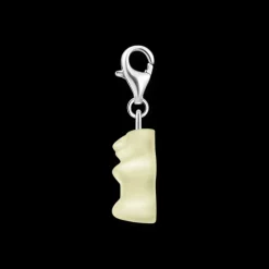 Charm Gummibjörn Vit 2187-017-14><noscript><img width=