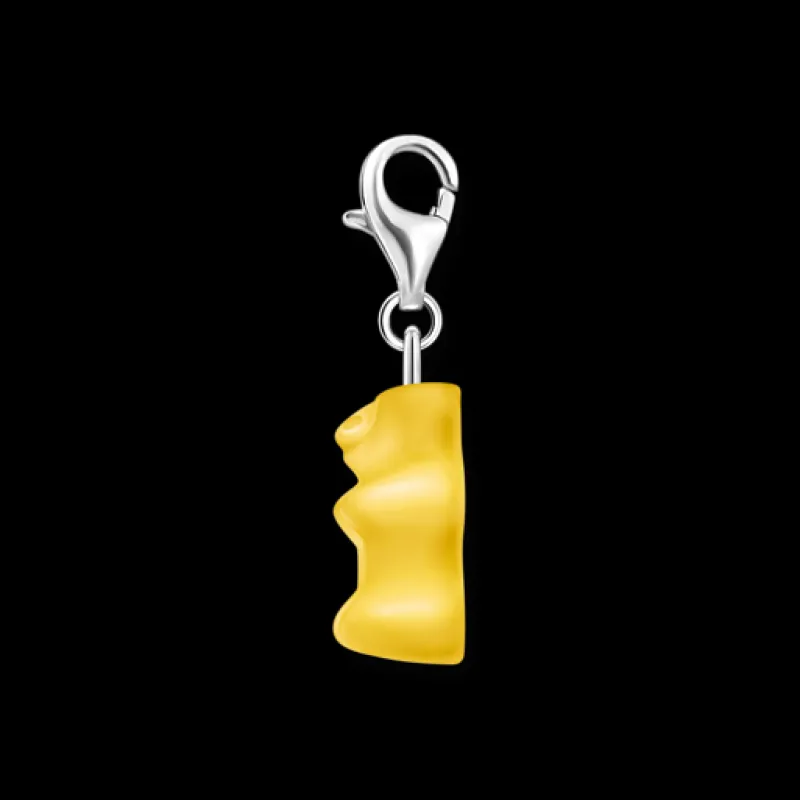 Charm Gummibjörn Gul 2183-017-4>Thomas Sabo Online