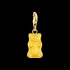 Charm Gummibjörn Gul/Guld 2184-413-4>Thomas Sabo
