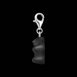 Charm Gummibjörn Svart 2194-017-11><noscript><img width=