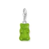 Charm Gummibjörn Grön 2191-017-6>Thomas Sabo Best
