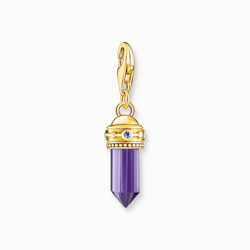 Charm Hexagon Guld 2048-973-13>Thomas Sabo Best
