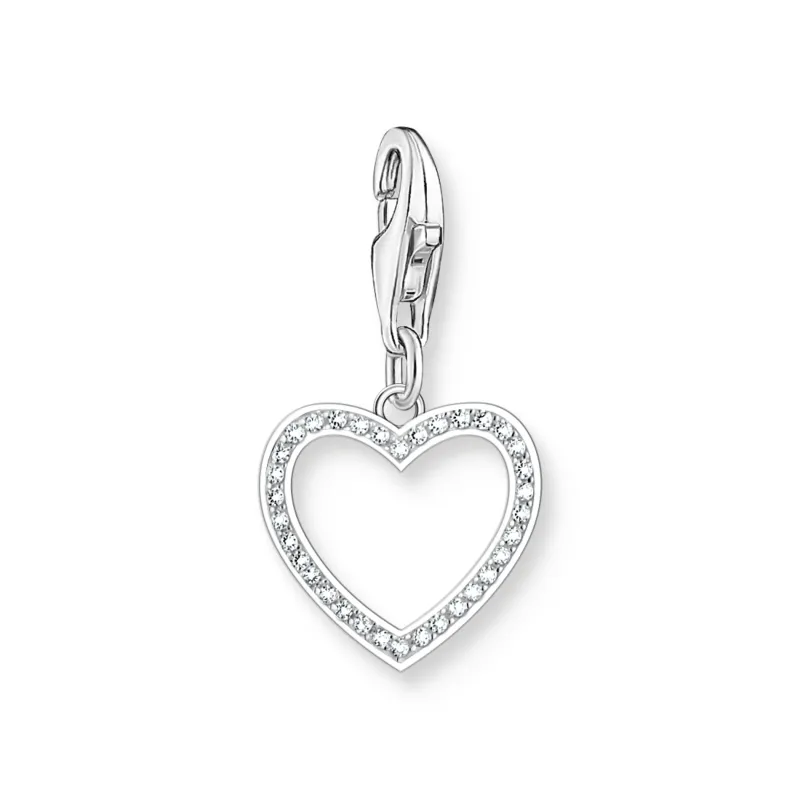 Charm Hjärta 2203-051-14>Thomas Sabo Hot