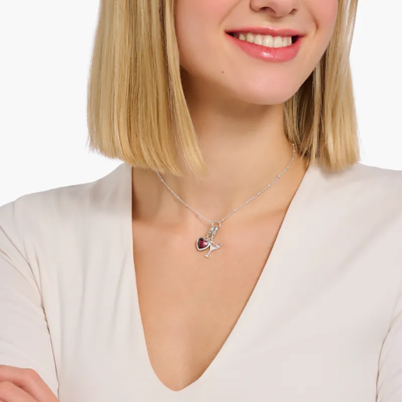 Charm Hjärta 2094-699-10>Thomas Sabo Outlet