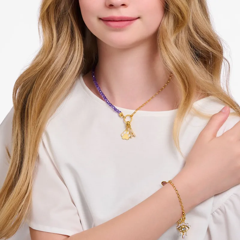 Charm Hundtass Guld 2014-427-39>Thomas Sabo Sale