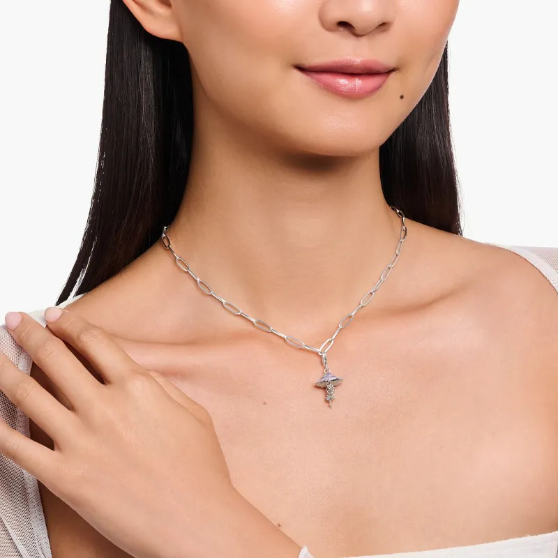 Charm Ufo Lila 2045-691-7>Thomas Sabo Outlet