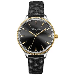 Damklocka Rebel At Heart Women WA0323-221-203 (MEGA KAMPANJ)>Thomas Sabo New