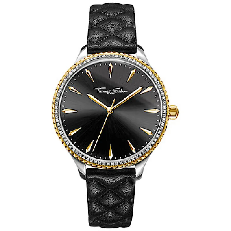 Damklocka Rebel At Heart Women WA0323-221-203 (MEGA KAMPANJ)>Thomas Sabo New