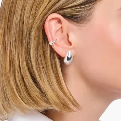 Earcuff Silver EC0028-001-21>Thomas Sabo Sale