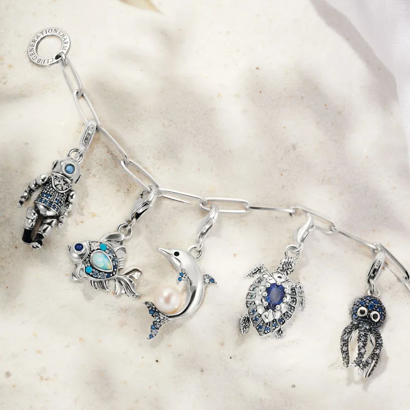 Fisk med vita stenar – 1884>Thomas Sabo Hot
