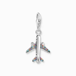 Färgglad flygplan silver – 1914>Thomas Sabo Best