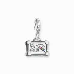 Färgglad vintage resväskan silver – 1936>Thomas Sabo Hot