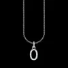 Halsband BOKSTAV O Silver KE2254-051-14>Thomas Sabo Discount