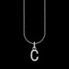 Halsband BOKSTAV C Silver KE2242-051-14>Thomas Sabo Discount