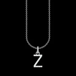 Halsband BOKSTAV Z Silver KE2265-051-14>Thomas Sabo New