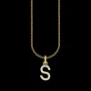 Halsband BOKSTAV S Guld KE2258-414-14>Thomas Sabo Sale