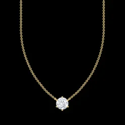 Halsband Guld KE2210-414-14>Thomas Sabo Online