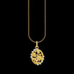 Halsband Guld KE2301-414-14>Thomas Sabo Sale