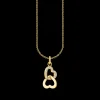 Halsband Guld KE2267-414-14>Thomas Sabo Best
