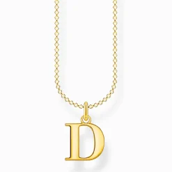 Halsband Guld KE2013-413-39 (Mega Kampanj)>Thomas Sabo Online