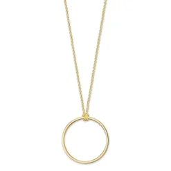 Halsband Guld X0252-413-39-L90 (Mega Kampanj)>Thomas Sabo New