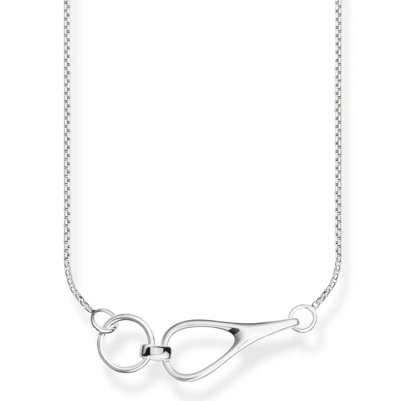 Halsband Heritage Silver – KE1855-001-21 (MEGA KAMPANJ)>Thomas Sabo Discount