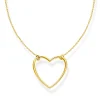 Halsband hjärta guld – KE2138-413-39>Thomas Sabo Clearance