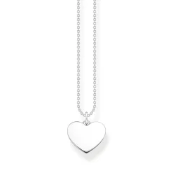 Halsband hjärta silver – KE2128-001-21>Thomas Sabo New
