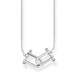 Halsband Iconic Silver – KE1807-637-21 (MEGA KAMPANJ)>Thomas Sabo Online