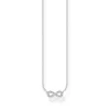 Halsband infinity silver – KE2124-051-14>Thomas Sabo New