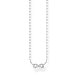 Halsband infinity silver – KE2124-051-14>Thomas Sabo New