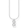 Halsband Infinity Silver – KE2067-051-14 (MEGA KAMPANJ)>Thomas Sabo