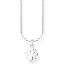 Halsband Klöverblad Silver – KE2037-001-21>Thomas Sabo Hot