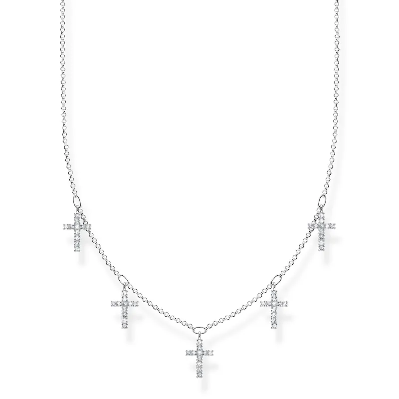 Halsband kors – KE2077-051-14>Thomas Sabo Hot